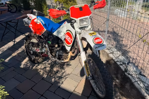 Husqvarna Te 350