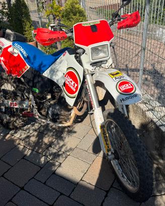 Husqvarna Te 350