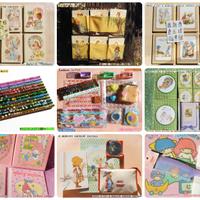 💍La Vera Cartoleria da collezione VINTAGE anni 80