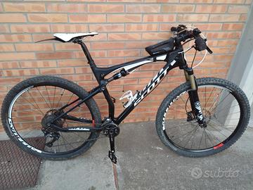 Mtb full carbon biammorttizzata Scott spark 910