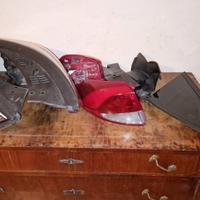 Airbag, Sedili, Fari, Parafanghi, Hyundai Tucson