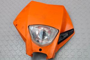 FARO MASCHERINA KTM EXC 300 2000 2002 SX 250 2001