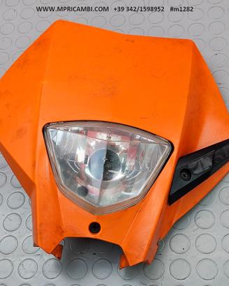 FARO MASCHERINA KTM EXC 300 2000 2002 SX 250 2001