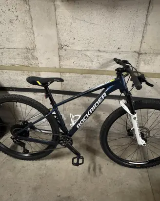Rockrider xc 100