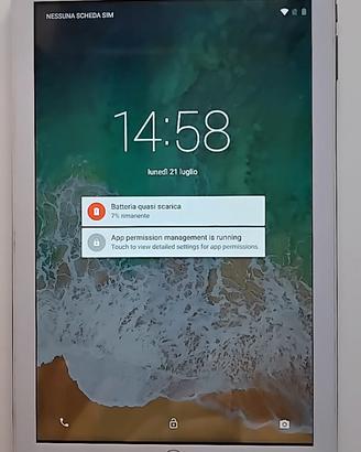 "Tablet K960" 10 inc. 512 g. di memoria