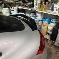 Spoiler Audi tt mk2