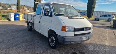 VW T4 doppia cabina  2.4 D