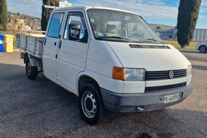 VW T4 doppia cabina  2.4 D