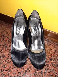 Scarpe Donna Tacco 12