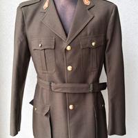 Giacca VV.FF. tg. 50 del 1983 etichettata