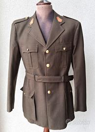 Giacca VV.FF. tg. 50 del 1983 etichettata