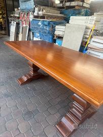 Tavolo legno massello