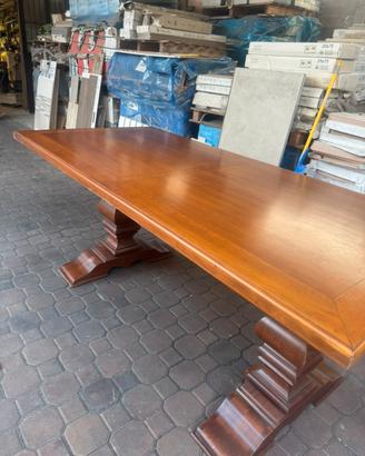 Tavolo legno massello