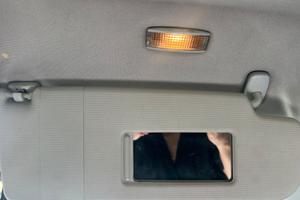 Coppia Parasole Aletta Parasole VW Polo 9N 3 (2002