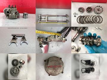 RICAMBI CICLISTICA HONDA CR 250 2T 1992 1996