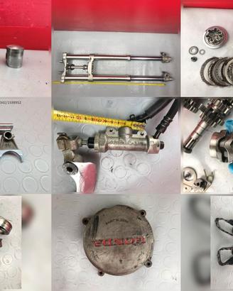 RICAMBI CICLISTICA HONDA CR 250 2T 1992 1996