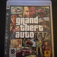 Grand Theft Auto IV