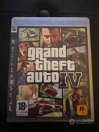 Grand Theft Auto IV