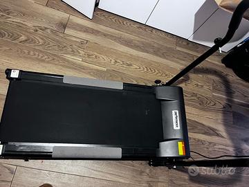 Tapis roulant camminatore elettrico