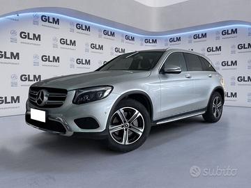 Mercedes-Benz GLC 250 d 4Matic Premium