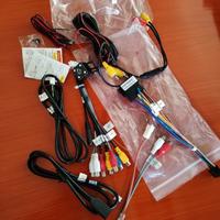 telecamera e cavetteria Stereo doppio din