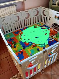  box per neonati 