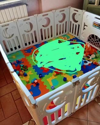  box per neonati 