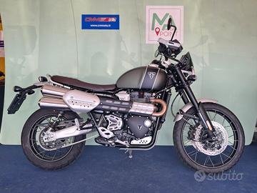 Triumph Scrambler 1200 XC