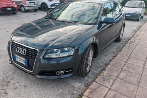 Audi A3 5P SPB 1.6 TDI 90 CV ,OK NEOPATENTATI ,PAS