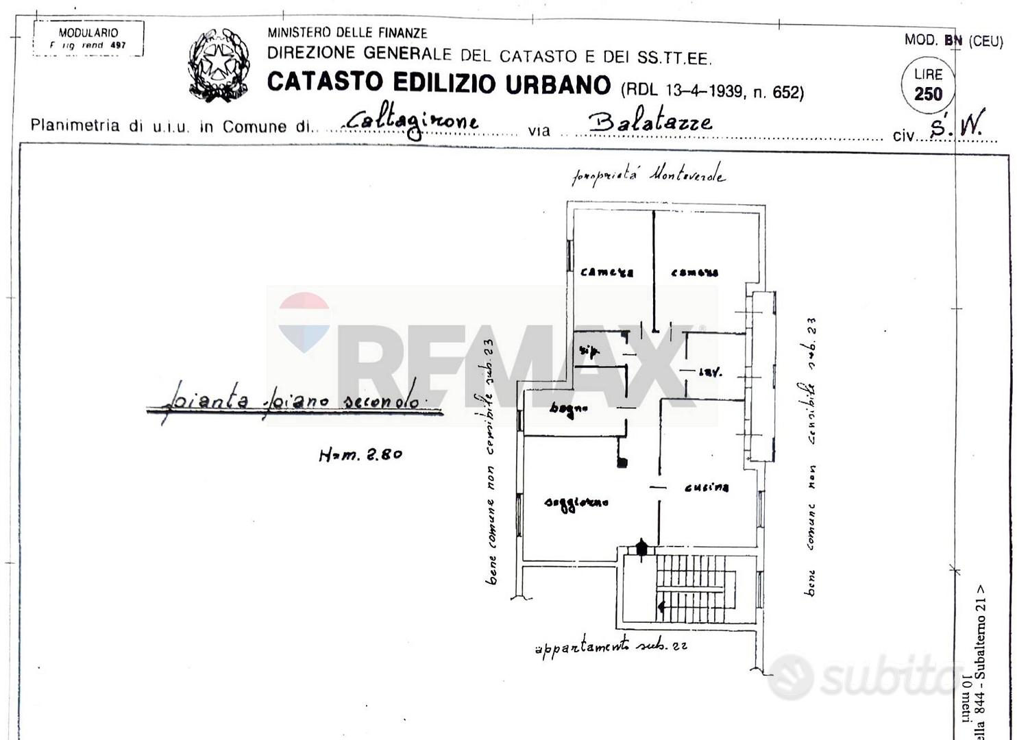 Appartamento - Caltagirone - Vista 5