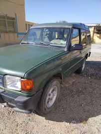 Land Rover Discovery 300tdi 