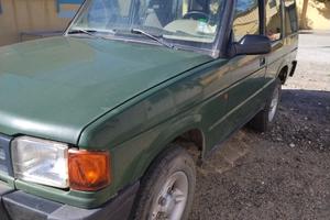 Land Rover Discovery 300tdi 