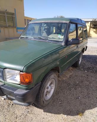 Land Rover Discovery 300tdi 