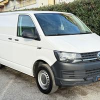 Volkswagen T6 Euro6 2017