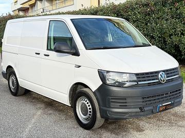 Volkswagen T6 Euro6 2017