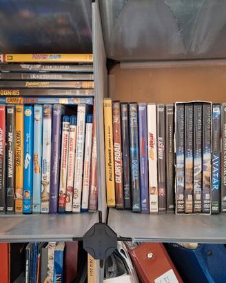 Dvd film e serie tv