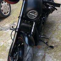 Harley Davidson VRod Night Rod Special 2009