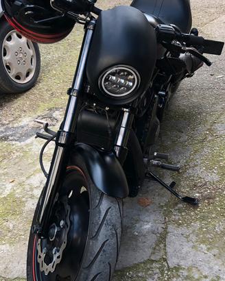 Harley Davidson VRod Night Rod Special 2009