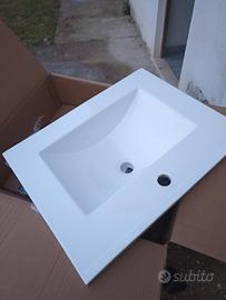 lavabo quadrato 