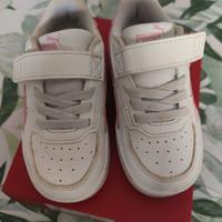 Scarpe puma da bambina