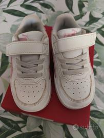 Scarpe puma da bambina