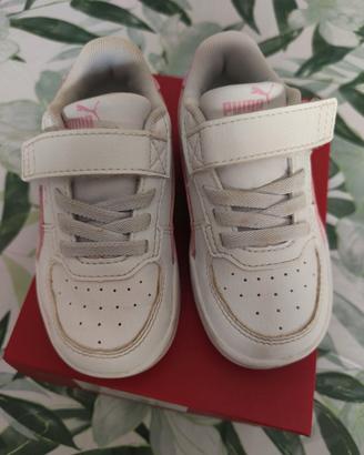 Scarpe puma da bambina