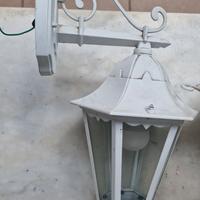 Applique  da esterno per terrazzo o giardino