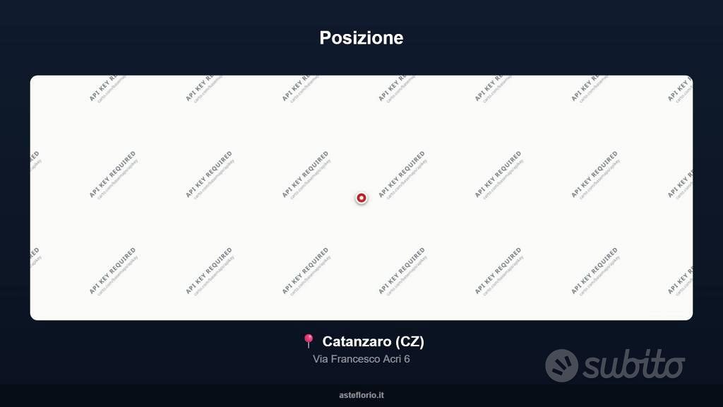 Appartamento – Catanzaro, Siano - Vista 2