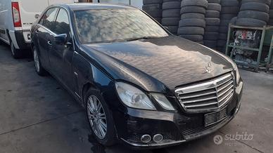 RICAMBI Mercedes E220 - 2010