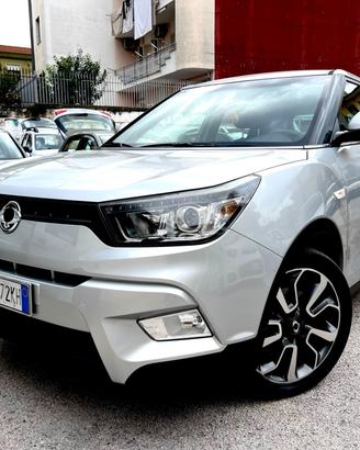 Ssangyong Tivoli 1.6d 2WD Be