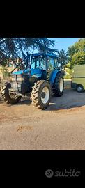  Newholland TM 120 