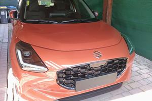 Suzuki Swift top cvt Hybrid 
