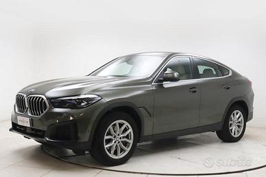 BMW X6 X6 xdrive30d mhev 48V Business auto