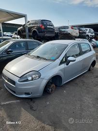 RICAMBI FIAT GRANDE PUNTO